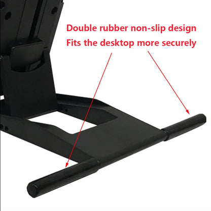Folding Universal Display Stand for Drawing Tablets – WACOM, HUION, XP-PEN, LCD Monitor