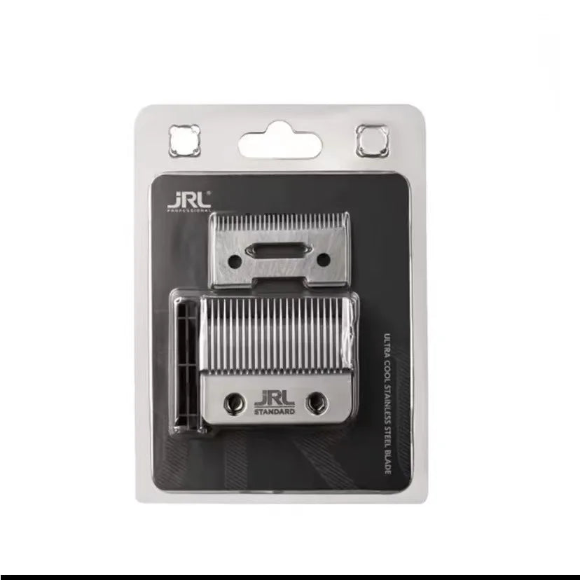 Titanium-coated replacement blade for BAB PRO trimmer, compatible with FX707, FX787, FX726, and FX787Z models.