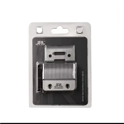 Titanium-coated replacement blade for BAB PRO trimmer, compatible with FX707, FX787, FX726, and FX787Z models.