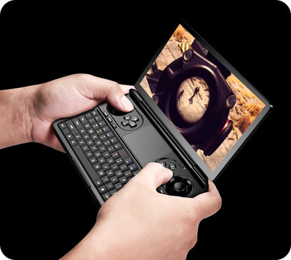 GPD WIN Mini 2025 — AMD AI 9 HX 370, 7" Handheld Gaming PC, 32/64GB RAM, Up to 2TB SSD