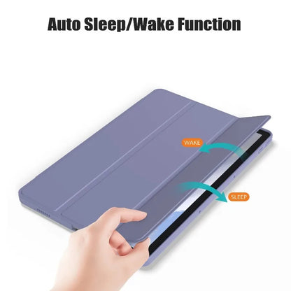 Lenovo Xiaoxin Pad 11 2025 / Tab Idea 11 Magnetic Trifold Case – TB330FU TB335FC Cover