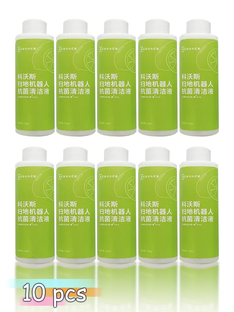 ECOVACS Floor Cleaning Solution | Deebot T20 / T10 / X1 / X2 Series | 480ml