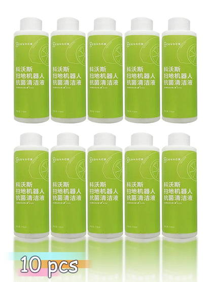ECOVACS Floor Cleaning Solution | Deebot T20 / T10 / X1 / X2 Series | 480ml