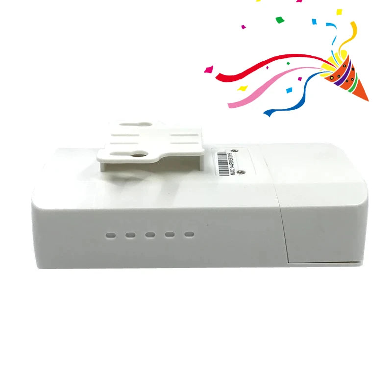 ANDDEAR Mini WiFi Router & Repeater – 300Mbps Outdoor CPE
