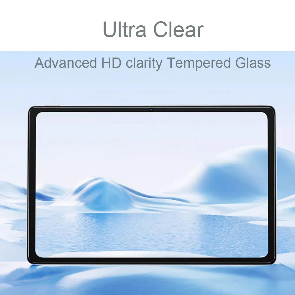 3-Pack Tempered Glass Screen Protector for Huawei MediaPad T5 10.1" (AGS2-W09/W19)
