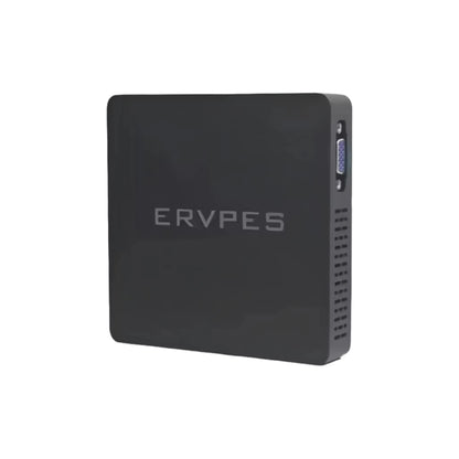 ERVPES B20E Mini PC – 8GB RAM 128GB SSD | Intel 6500Y | Windows 11 | WiFi BT5.2 HDMI