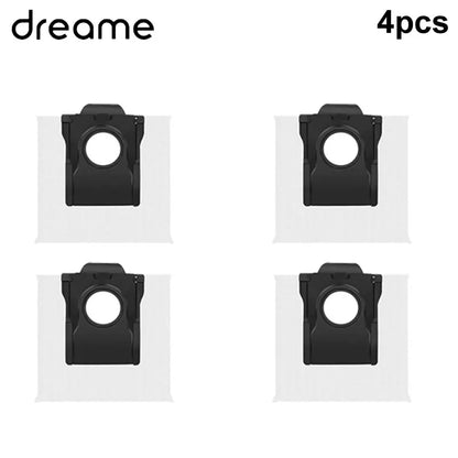 Dreame L10s Pro Ultra Heat / X30 Ultra / X30 Pro Robot Vacuum Spare Parts – Brush, Filter, Mop & Dust Bag