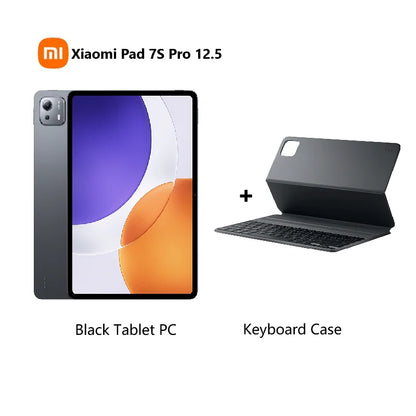 Xiaomi Pad 7S Pro 12.5" 2025 – 3.2K 144Hz, XRing O1, 12GB+512GB, HyperOS 2, 10610mAh
