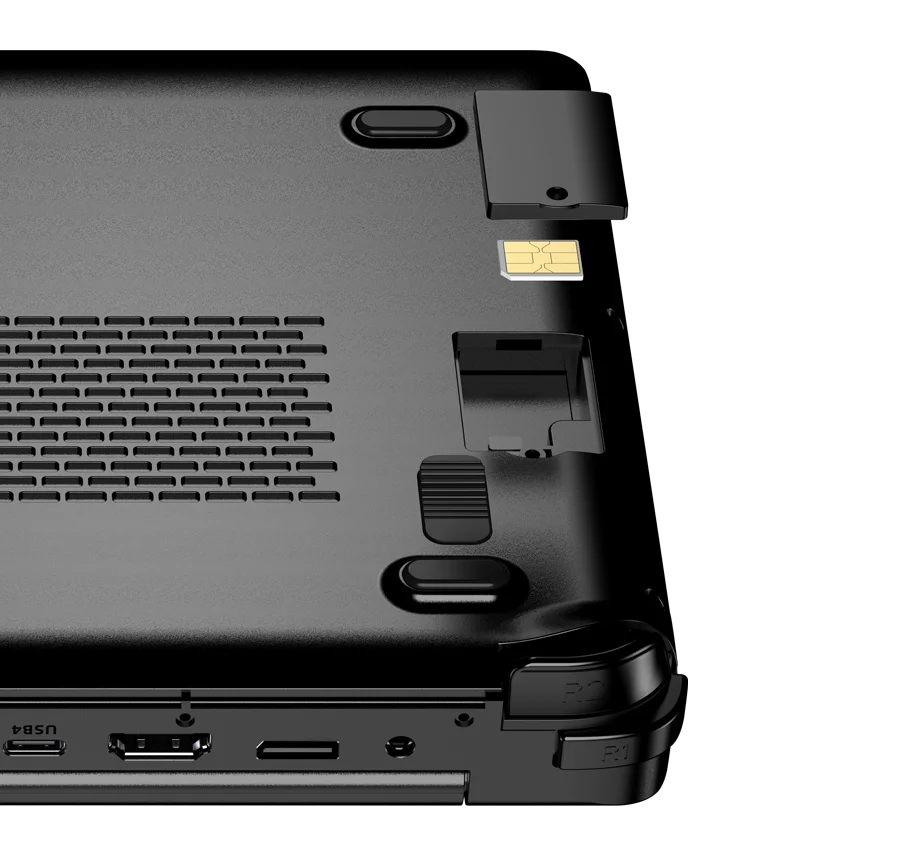 GPD WIN Max 2 10.1" Handheld Gaming Laptop | AMD AI 9 HX 370 / Ryzen 7 8840U | 32GB RAM | Win 11 | 4G Option