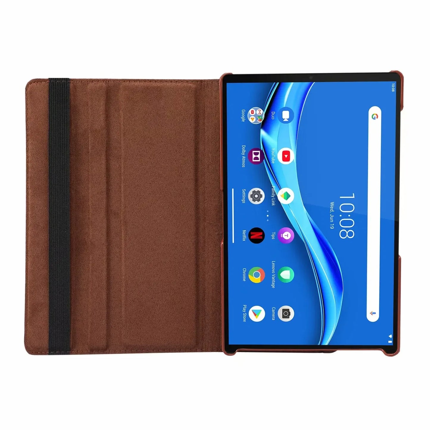 360° Rotating Case for Lenovo Tab P11 / P11 Plus | J606F J607F J616F J617F | Stand Cover | 8 Colors
