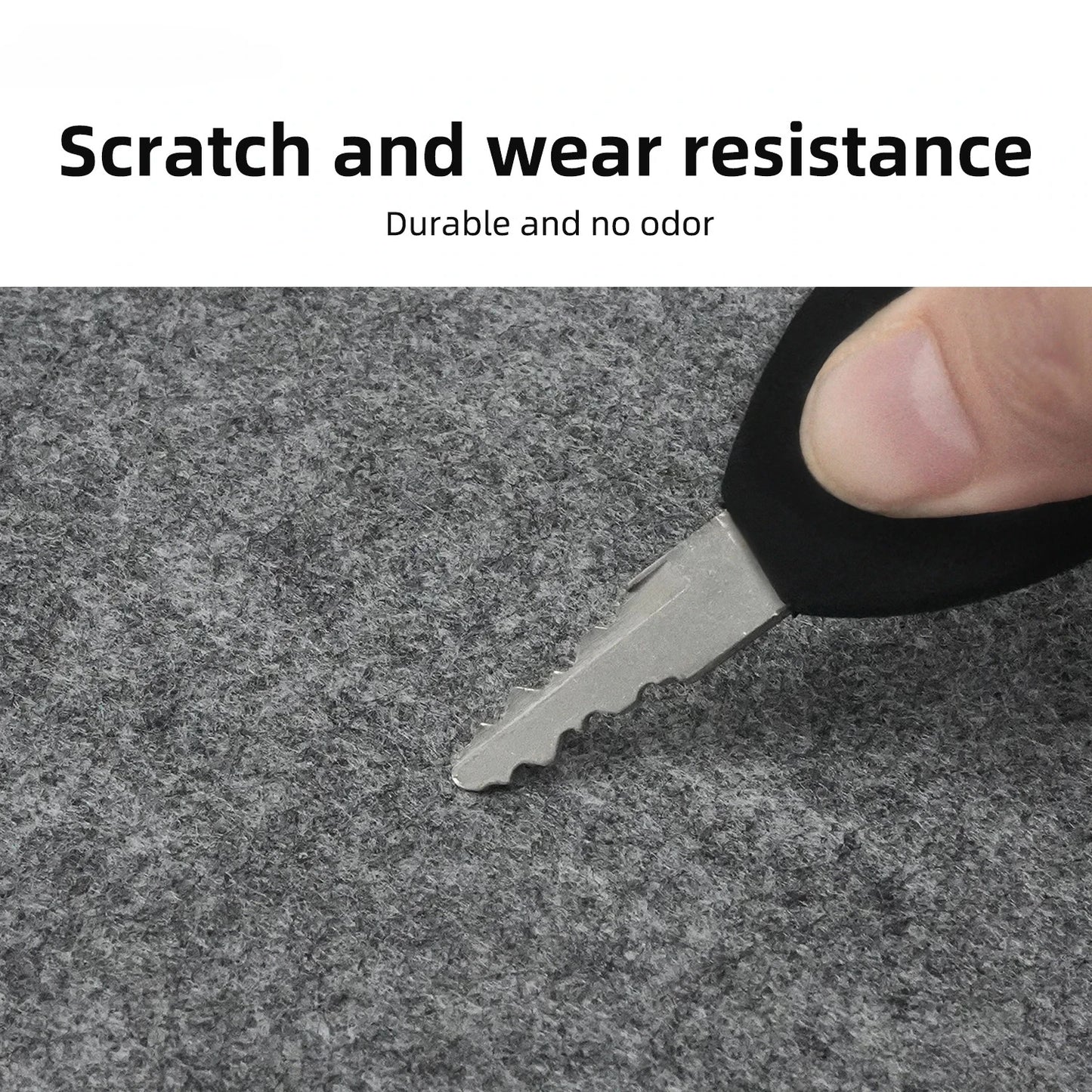 Large Desk Mat & Mouse Pad – Non-Slip, Washable, 3mm Thick, for Office & Home, Multiple Sizes