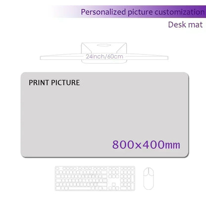 Custom Playmat & Desk Mat – HD Print, Multiple Sizes