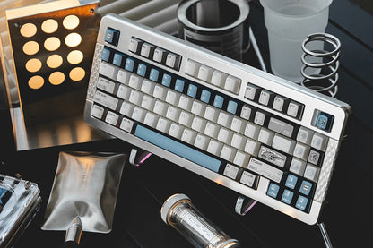 KPrepublic Frontier Overload Keycaps – Cherry Profile PBT, Backlit, 87/104/BM60/BM65/BM68