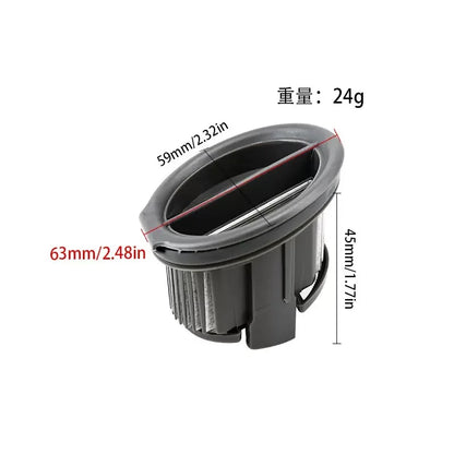 Dreame H14 / H20 Pro Plus / H20 Ultra / H30 Ultra Wet & Dry Vacuum Roller Brush & HEPA Filter Accessories