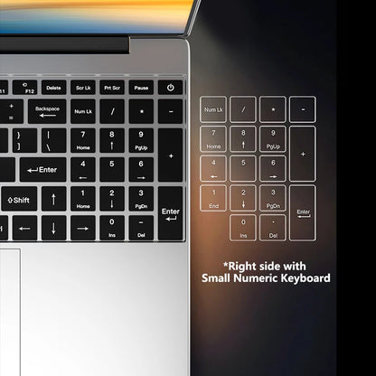 LENO 15.6" Laptop | Intel Pentium | 16–32GB RAM | Up to 2TB SSD | Windows 11 Pro | FHD Display | Office & Study