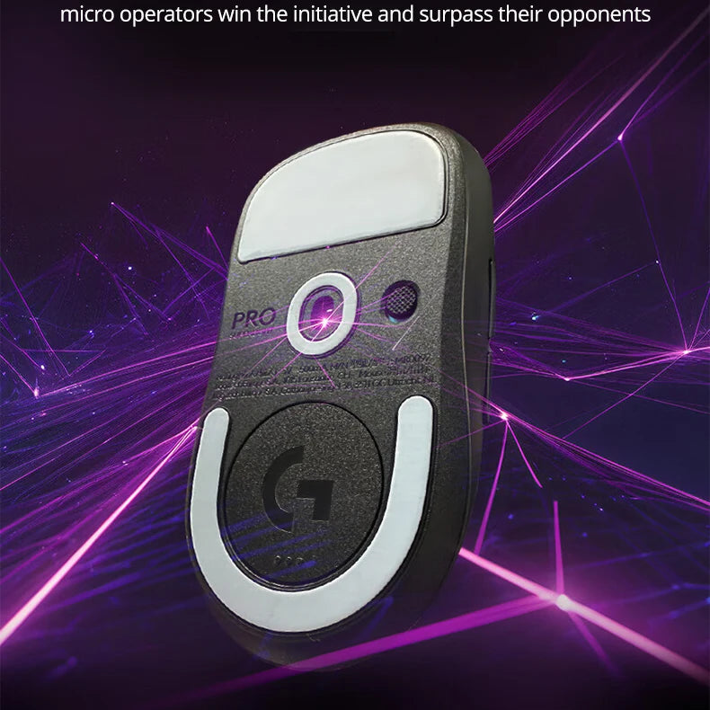 Logitech G Pro Superlight 2 SE Gaming Mouse – 44000 DPI, 60g Ultra-Light