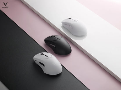 Rapoo VT9PRO Wireless Gaming Mouse – 68g Ultra-Light, PAW3395 26000DPI, 8K Polling, 8 Buttons