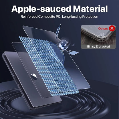MacBook Pro 14" Matte Hard Shell Case — M1/M2/M3/M4/M5 Pro/Max (2021–2025)