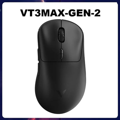 Rapoo VT3 GEN-2 Wireless Gaming Mouse – 53g, 8KHz, 26000DPI, 10 Buttons