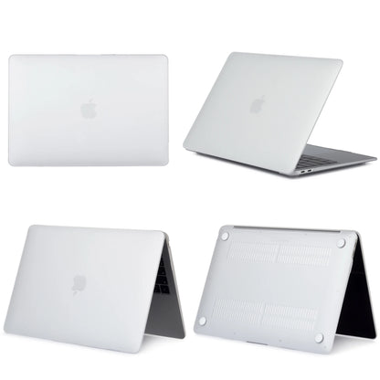 MacBook Laptop Case 2025 M4 – Air 13/15, Pro 13/14, M1-M5