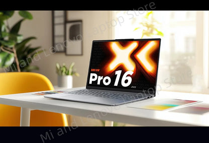 Lenovo Xiaoxin Pro16 2025 – AMD AI 7 H 350, 32GB DDR5, 1TB SSD, 16" 2.8K OLED 120Hz, Wi-Fi 7