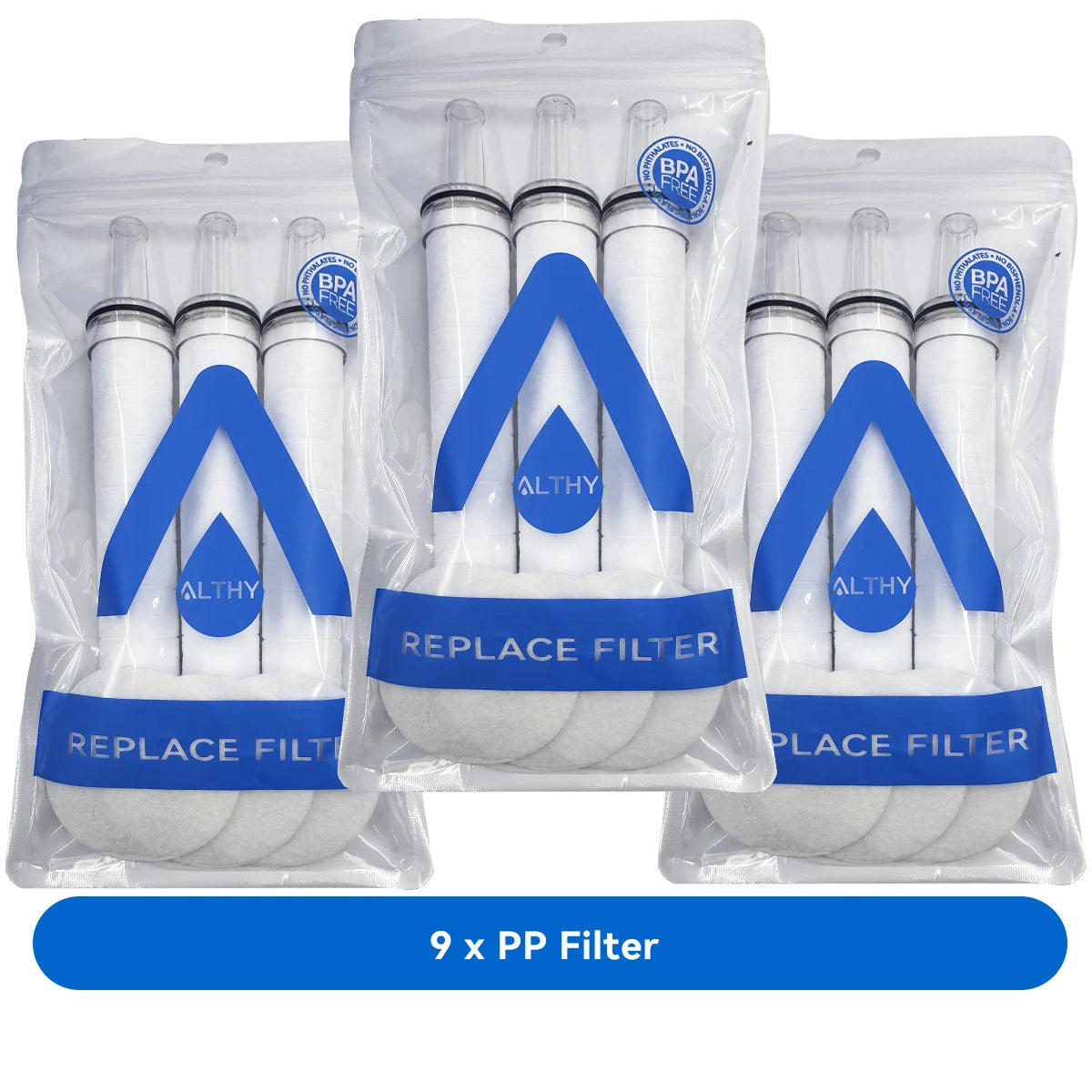 ALTHY SFH70 & SFH70VC Shower Filter Replacement Cartridge