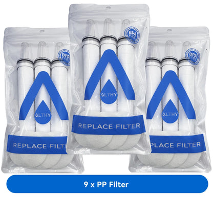 ALTHY SFH70 & SFH70VC Shower Filter Replacement Cartridge