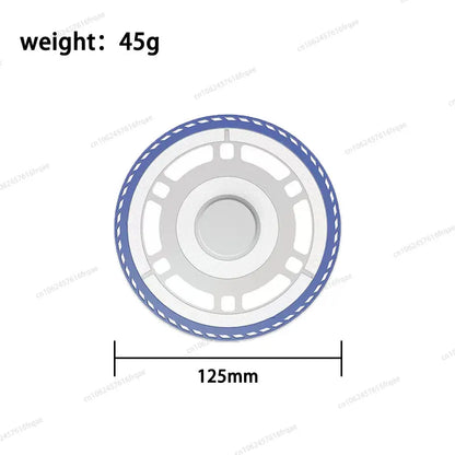 ECOVACS DEEBOT T50 PRO OMNI Replacement Parts | Main Brush, Side Brush, HEPA Filter, Mop, Dust Bag