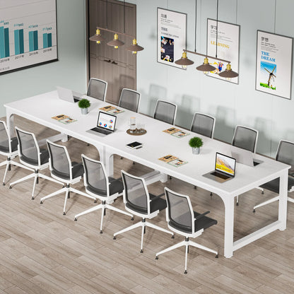 Tribesigns 70.8" Executive Office Desk | Large Computer Workstation