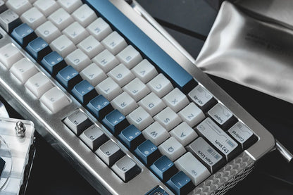 KPrepublic Frontier Overload Keycaps – Cherry Profile PBT, Backlit, 87/104/BM60/BM65/BM68