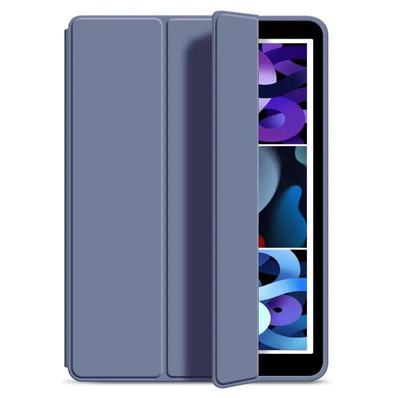Xiaomi Redmi Pad SE 8.7" Case | PU Leather Smart Flip Cover | Auto Sleep | Stand | 8 Colors