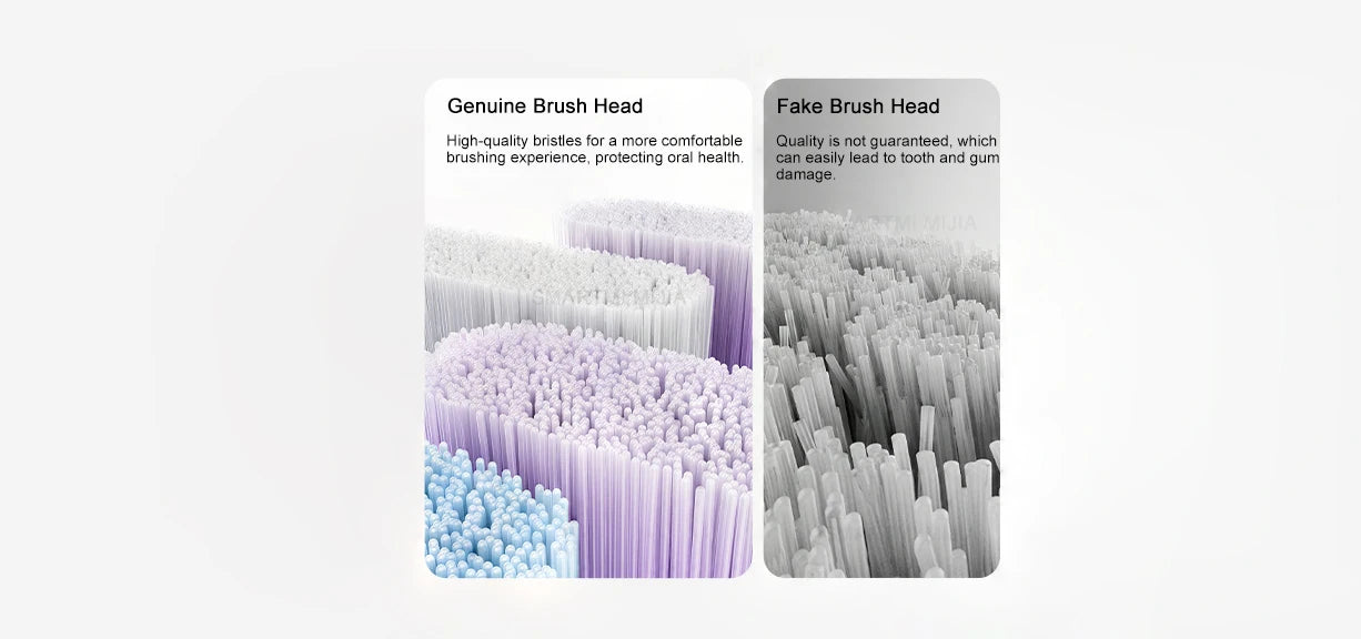 MIJIA Sonic Electric Toothbrush Pro – Smart 4 Modes, LED Screen, Travel Lock, IPX8, Long Battery Life