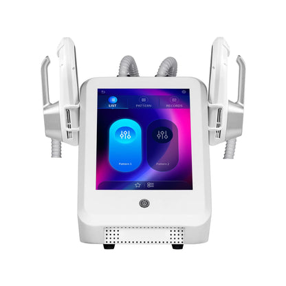 EMS Mini 200Hz Body Sculpting Machine – RF + Muscle Stimulation, Fat Burning, Electromagnetic Slimming