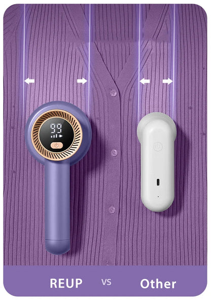 MBVM Portable Electric Lint Remover & Fabric Shaver – Rechargeable, CE Certified