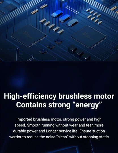 DIVEDEER Intelligent Window Cleaner – Automatic Water Spray, Anti-Fall Magnetic Glass Cleaner