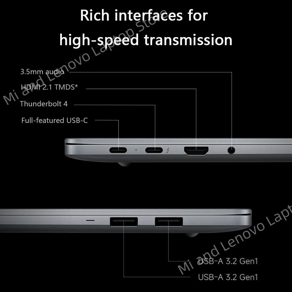 Xiaomi Redmi Book Pro 16 2025 – Intel Ultra5 225H / Ultra7 255H, 32GB RAM, 1TB SSD, 2.5K/3.1K 120Hz/165Hz