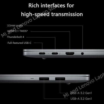 Xiaomi Redmi Book Pro 16 2025 – Intel Ultra5 225H / Ultra7 255H, 32GB RAM, 1TB SSD, 2.5K/3.1K 120Hz/165Hz