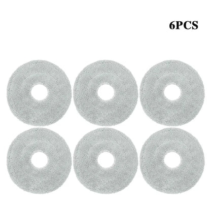 Xiaomi Mijia M40S / OV31CN Robot Vacuum Spare Parts – Brush, Filter, Mop & Dust Bag