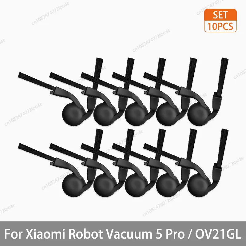 Xiaomi Robot Vacuum 5 Pro / OV21GL Spare Parts – Brush, Filter, Mop & Dust Bag