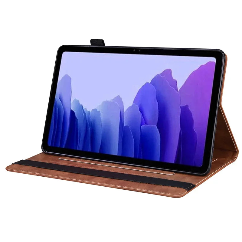 Lenovo Tab One 8.7" Luxury Wallet Stand Case – Leather Flip Cover
