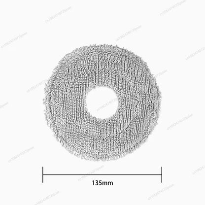 Xiaomi Robot Vacuum 5 / OV31GL Replacement Parts | Main Brush, Side Brush, HEPA Filter, Mop, Dust Bag