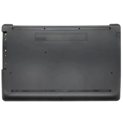 HP 17-BY/17-CA Laptop Replacement Parts — LCD Cover, Palmrest, Bottom Case (Silver/Black)