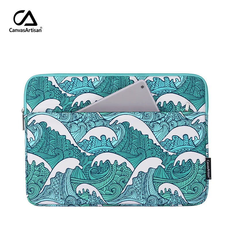 Laptop Sleeve Bag 11–15.6 Inch — Protective Pouch for MacBook, Lenovo, HP, Acer