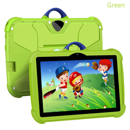 BDF Kids Tablet 7" – Quad Core, 4GB RAM, 64GB, Android, Educational