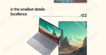 Lenovo ThinkBook 16+ 2025/2026 – AMD Ryzen 7 H 255 / AI 7 H 450, 24/32GB DDR5, 16" 2.5K 120Hz