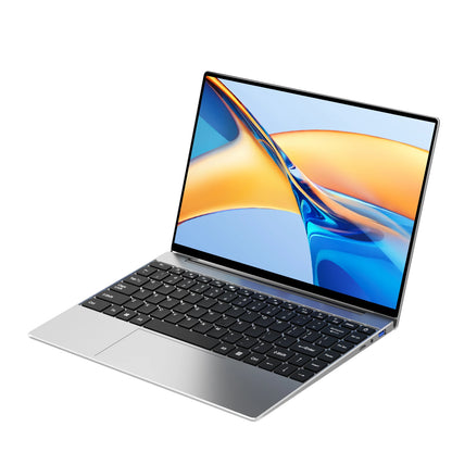 14.1" Ultra Slim Notebook – Intel N3700 16GB RAM 2TB SSD 1920x1080 Windows 11 Pro