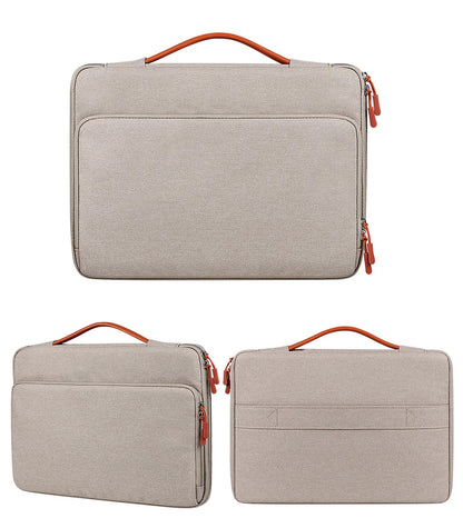 Universal Laptop Bag Sleeve 12"-16" — MacBook Air M4 Pro M5, Dell, HP, Lenovo, Xiaomi