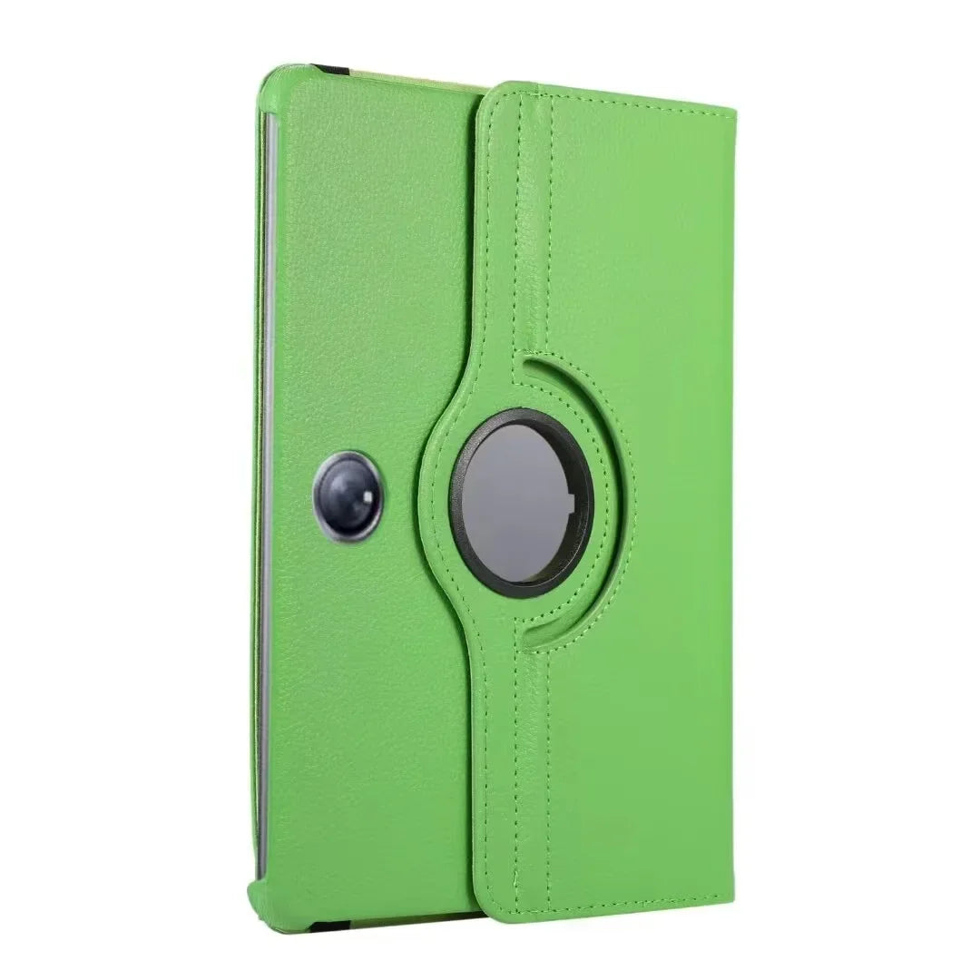 For Huawei Honor Pad 9 12.1 inch 2024 360 Rotating Case Stand Cover PU Leather Case For Honor Pad 9 HEY2-W09 HEY2-W19 funda