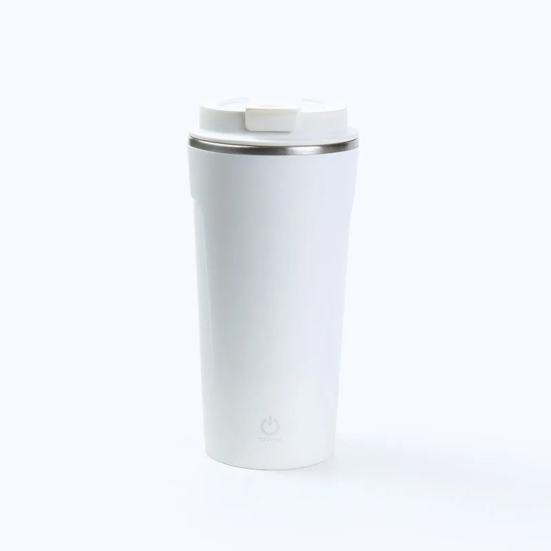 Electric Protein Powder Mixing Cup – Automatic Wireless Shaker Bottle for Gym & Outdoor