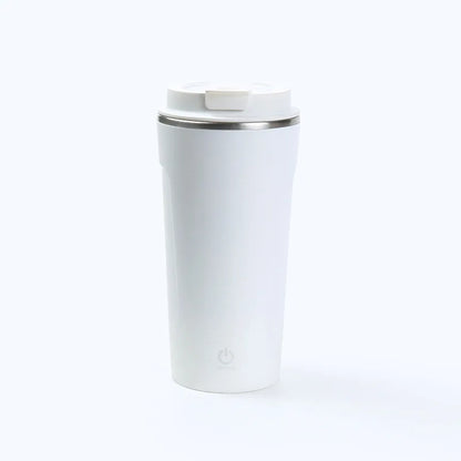 Electric Protein Powder Mixing Cup – Automatic Wireless Shaker Bottle for Gym & Outdoor